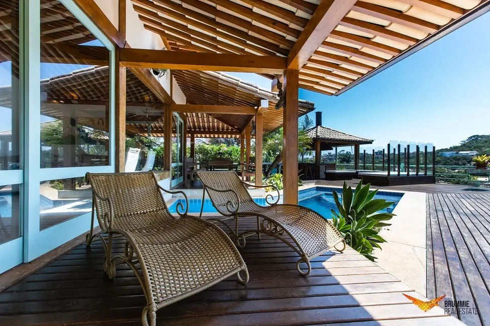 Foto 6 de Casa de Condomínio com 5 quartos à venda, 400m2 em Armacao Dos Buzios - RJ