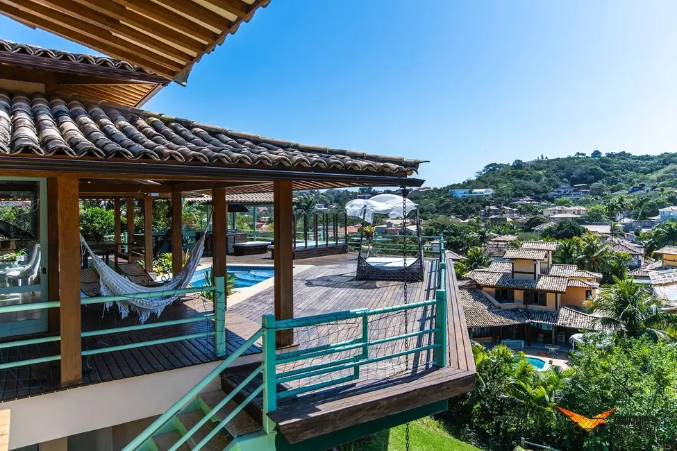 Foto 4 de Casa de Condomínio com 5 quartos à venda, 400m2 em Armacao Dos Buzios - RJ