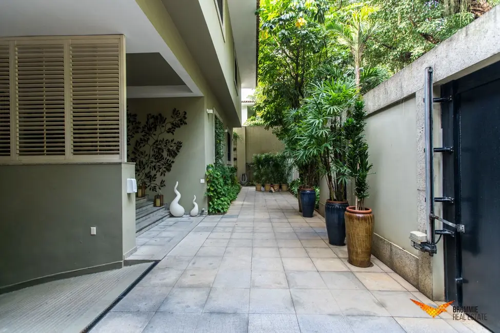 Foto 4 de Casa com 5 quartos à venda, 720m2 em Leblon, Rio De Janeiro - RJ