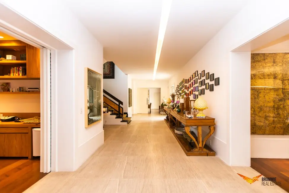 Foto 6 de Casa com 5 quartos à venda, 720m2 em Leblon, Rio De Janeiro - RJ