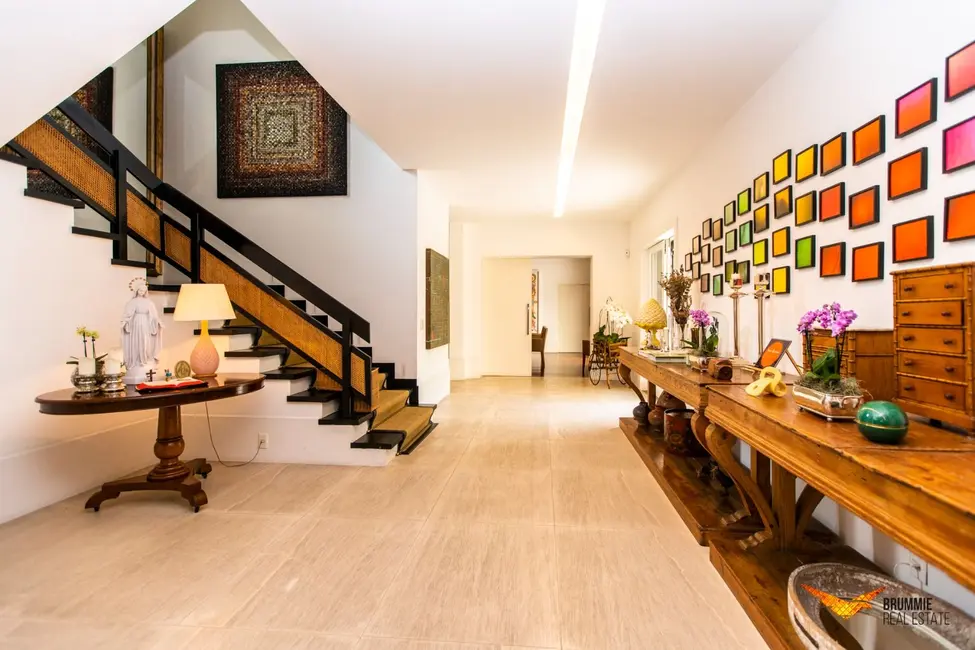 Foto 8 de Casa com 5 quartos à venda, 720m2 em Leblon, Rio De Janeiro - RJ