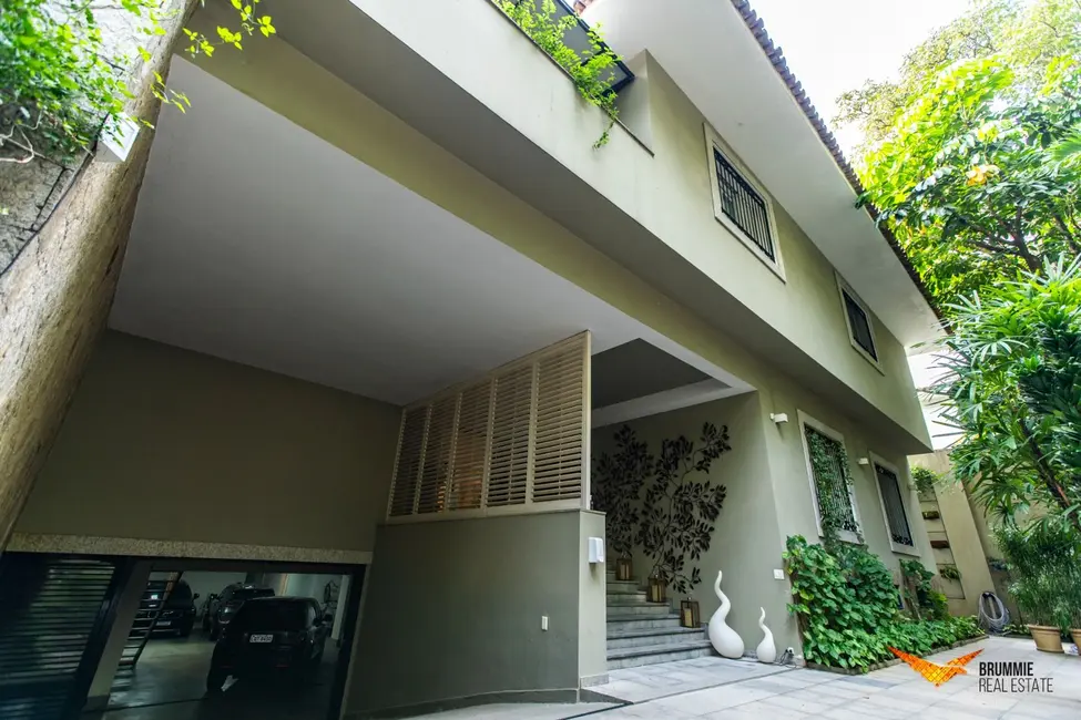 Foto 3 de Casa com 5 quartos à venda, 720m2 em Leblon, Rio De Janeiro - RJ