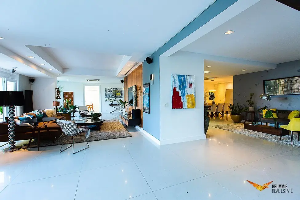 Foto 5 de Casa com 5 quartos à venda, 6000m2 em Santa Teresa, Rio De Janeiro - RJ