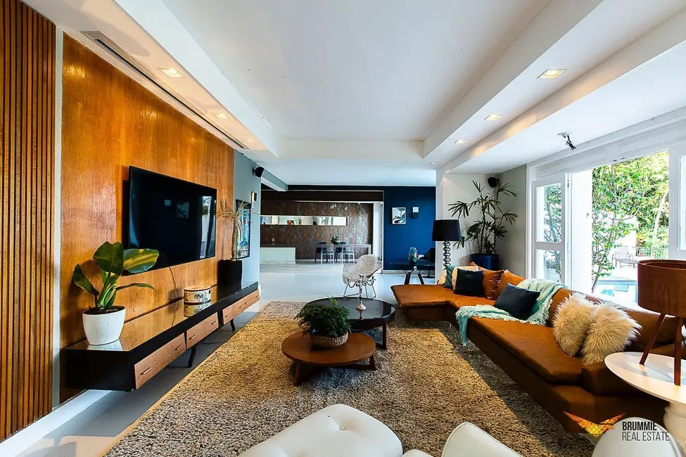 Foto 3 de Casa com 5 quartos à venda, 6000m2 em Santa Teresa, Rio De Janeiro - RJ