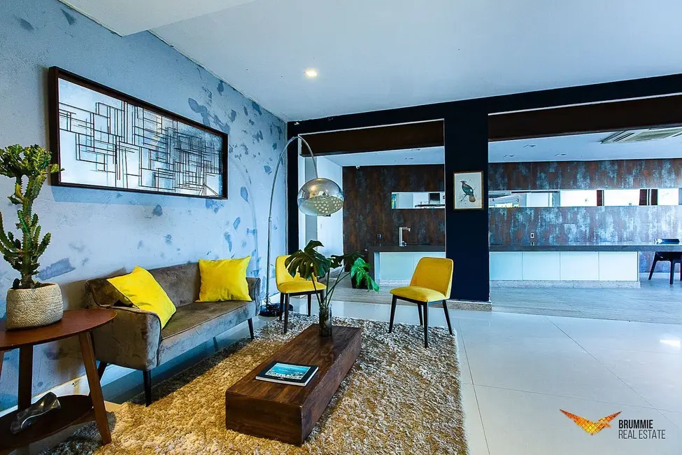 Foto 4 de Casa com 5 quartos à venda, 6000m2 em Santa Teresa, Rio De Janeiro - RJ