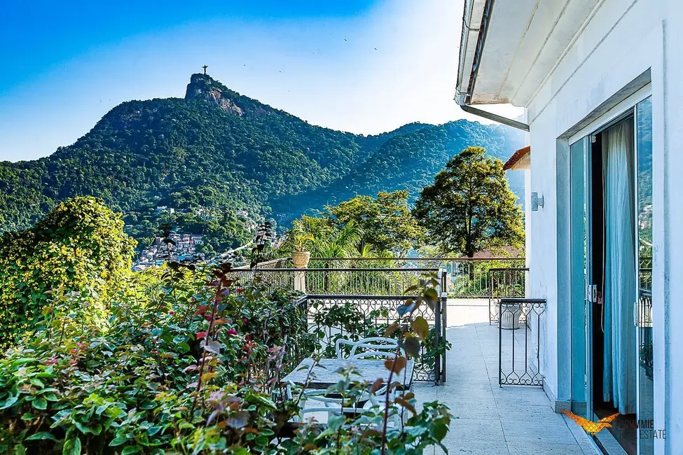 Foto 6 de Casa com 5 quartos à venda, 6000m2 em Santa Teresa, Rio De Janeiro - RJ