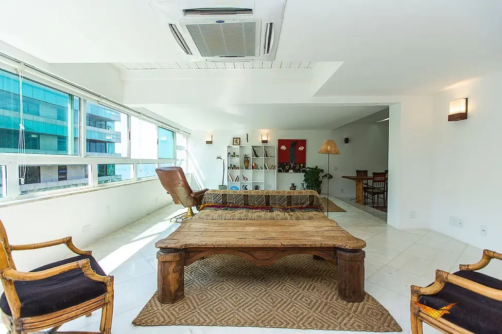 Foto 2 de Cobertura com 4 quartos à venda, 240m2 em Leblon, Rio De Janeiro - RJ