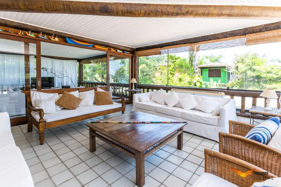 Foto 3 de Casa de Condomínio com 4 quartos à venda, 293m2 em Sapinhatuba III, Angra Dos Reis - RJ