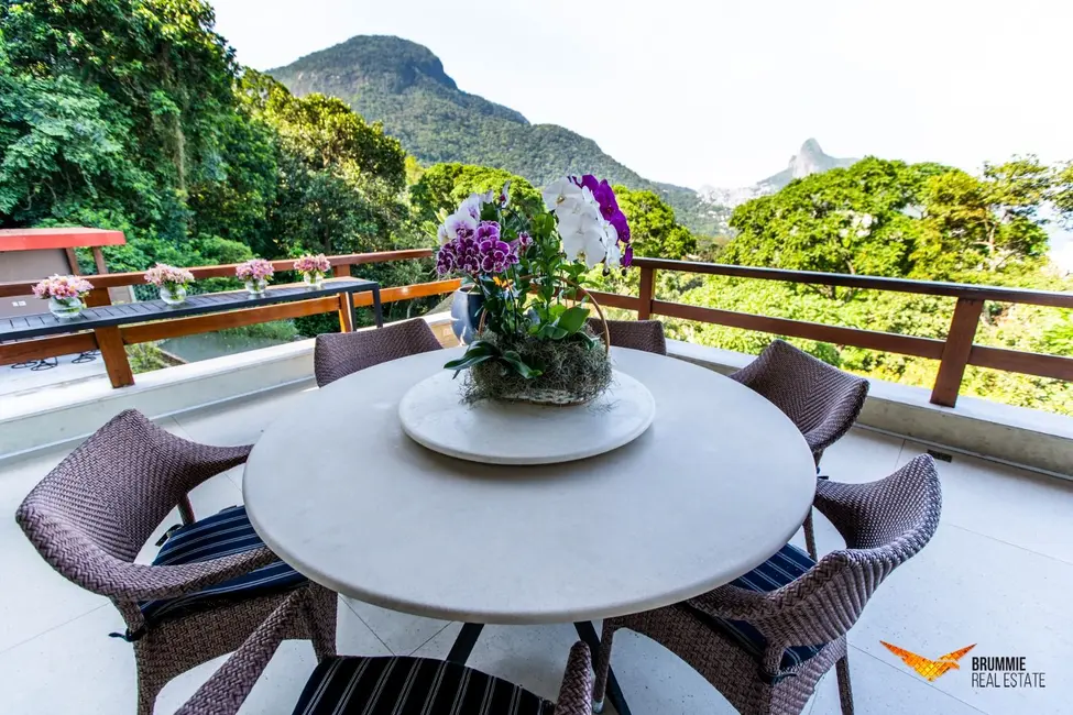 Foto 6 de Casa com 6 quartos à venda, 1400m2 em São Conrado, Rio De Janeiro - RJ