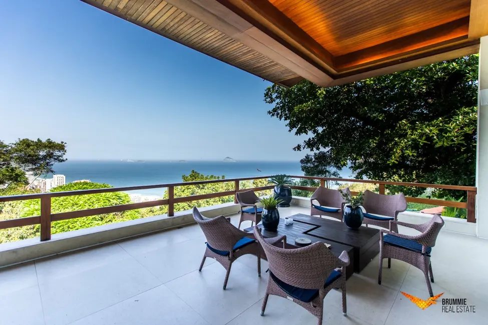 Foto 3 de Casa com 6 quartos à venda, 1400m2 em São Conrado, Rio De Janeiro - RJ