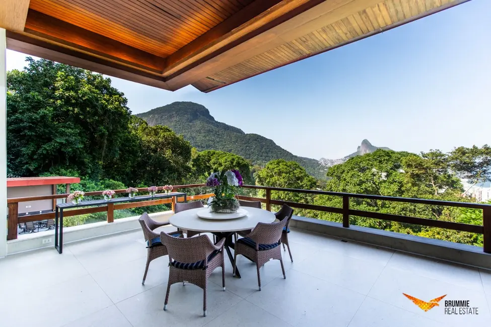 Foto 2 de Casa com 6 quartos à venda, 1400m2 em São Conrado, Rio De Janeiro - RJ