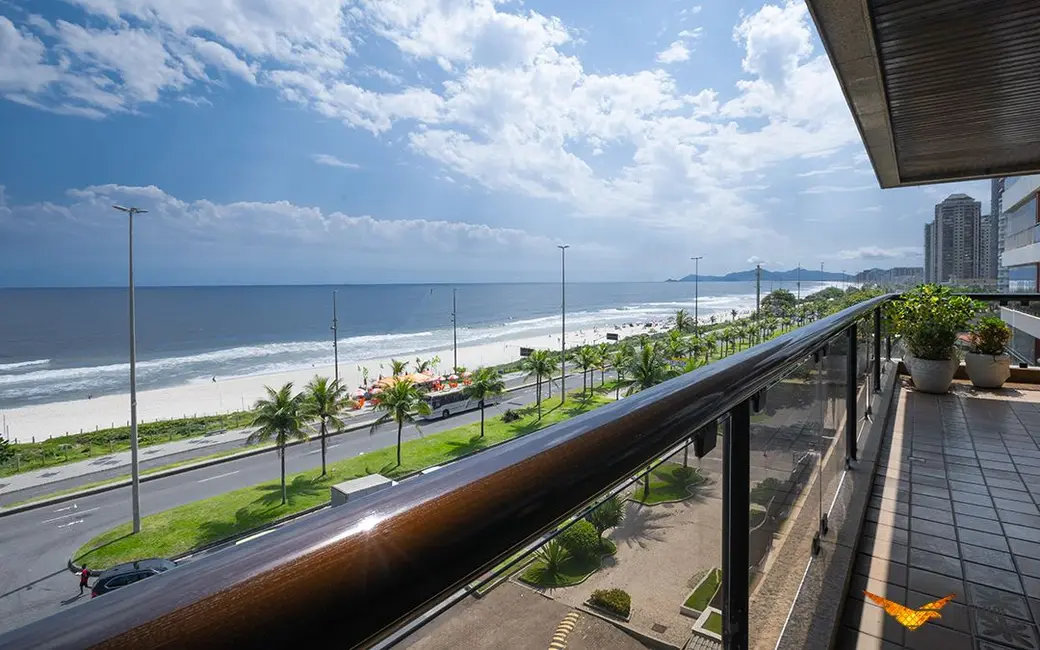 Foto 4 de Apartamento com 4 quartos à venda, 350m2 em Barra da Tijuca, Rio De Janeiro - RJ