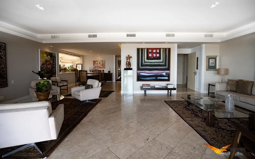 Foto 8 de Apartamento com 4 quartos à venda, 350m2 em Barra da Tijuca, Rio De Janeiro - RJ