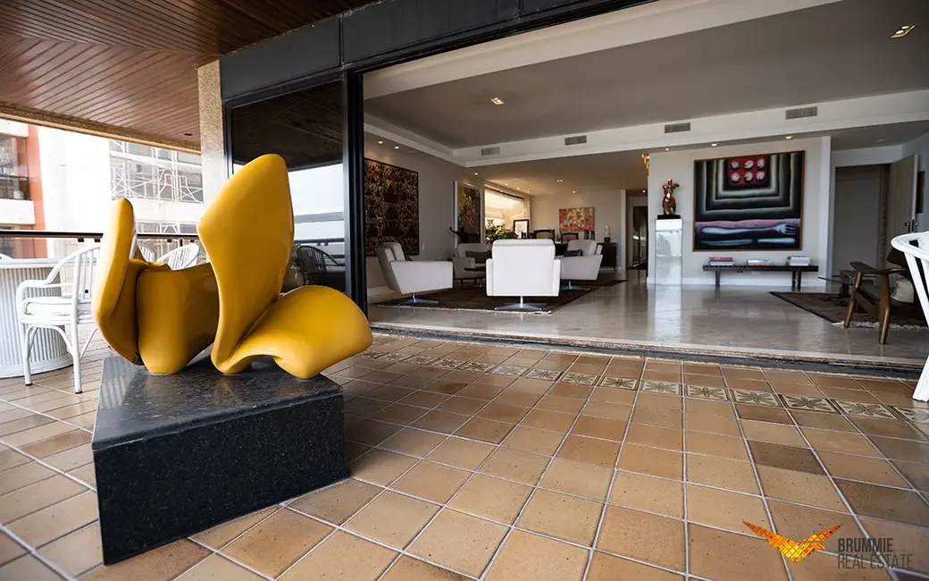 Foto 7 de Apartamento com 4 quartos à venda, 350m2 em Barra da Tijuca, Rio De Janeiro - RJ