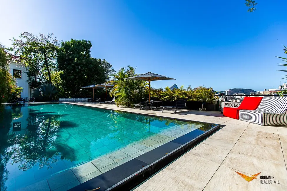 Foto 4 de Hotel / Motel com 10 quartos à venda, 3700m2 em Santa Teresa, Rio De Janeiro - RJ