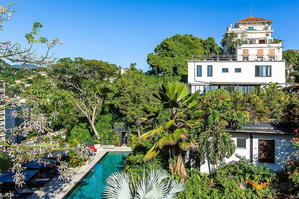 Foto 6 de Hotel / Motel com 10 quartos à venda, 3700m2 em Santa Teresa, Rio De Janeiro - RJ