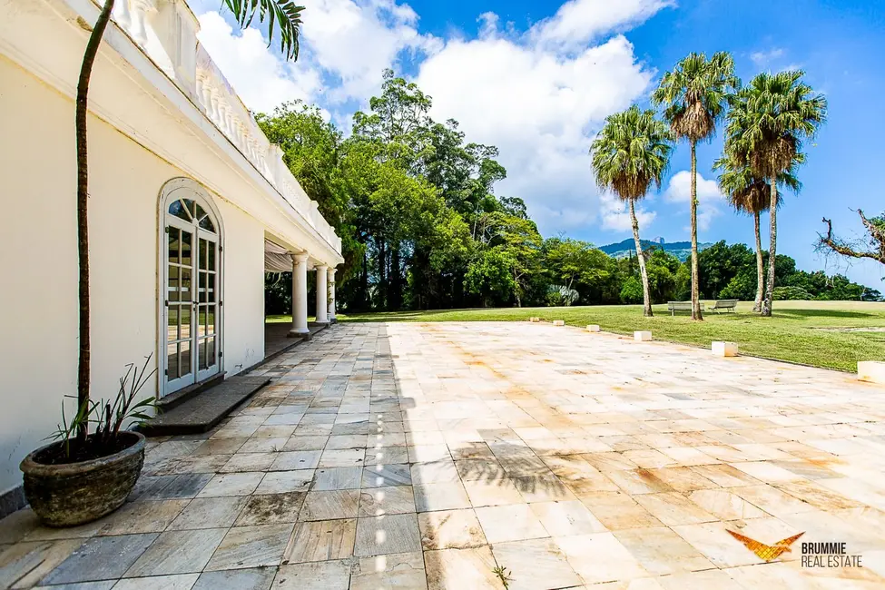 Foto 6 de Chácara com 10 quartos à venda, 300000m2 em Alto da Boa Vista, Rio De Janeiro - RJ