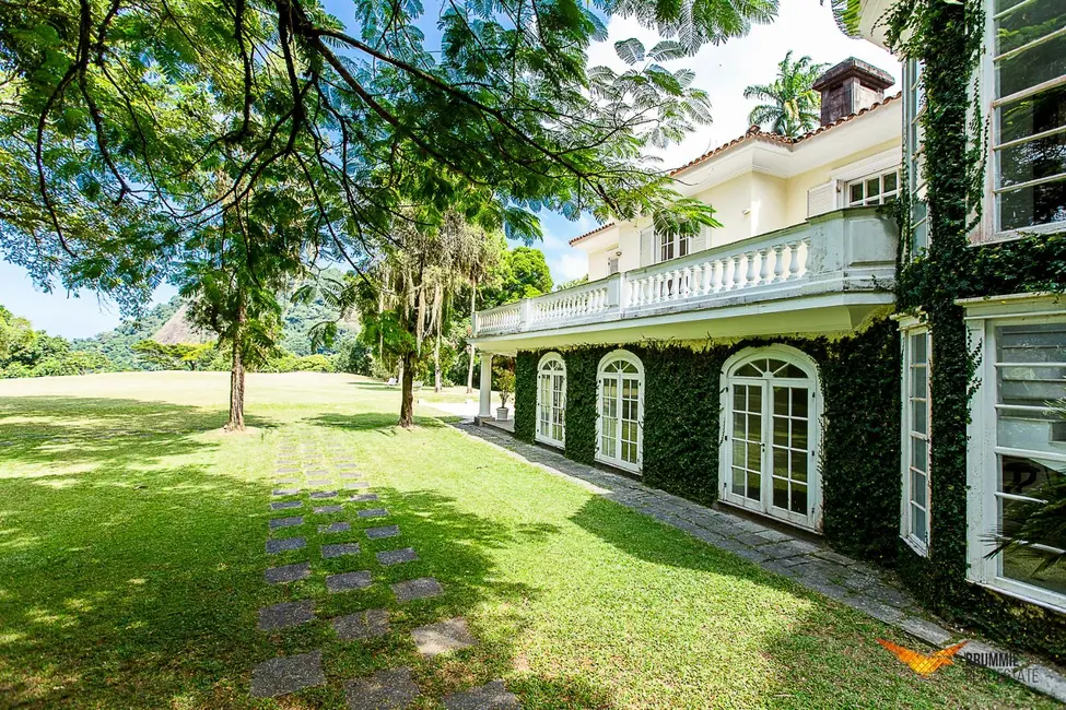 Foto 3 de Chácara com 10 quartos à venda, 300000m2 em Alto da Boa Vista, Rio De Janeiro - RJ