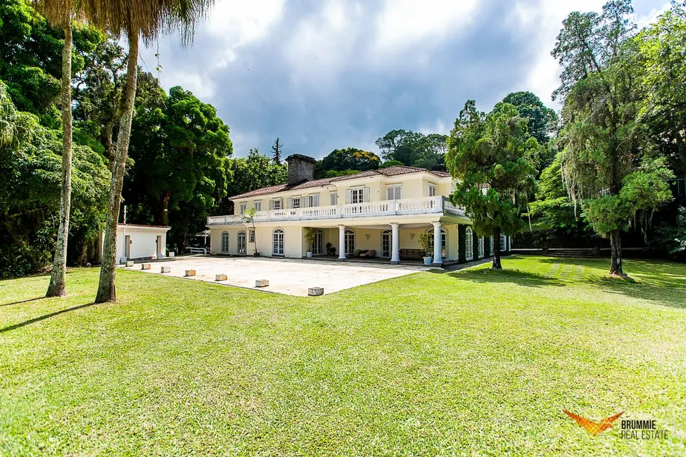 Foto 9 de Chácara com 10 quartos à venda, 300000m2 em Alto da Boa Vista, Rio De Janeiro - RJ