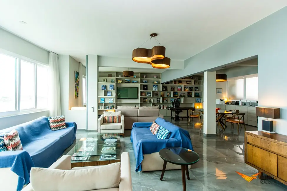 Foto 5 de Apartamento com 3 quartos à venda, 250m2 em Copacabana, Rio De Janeiro - RJ