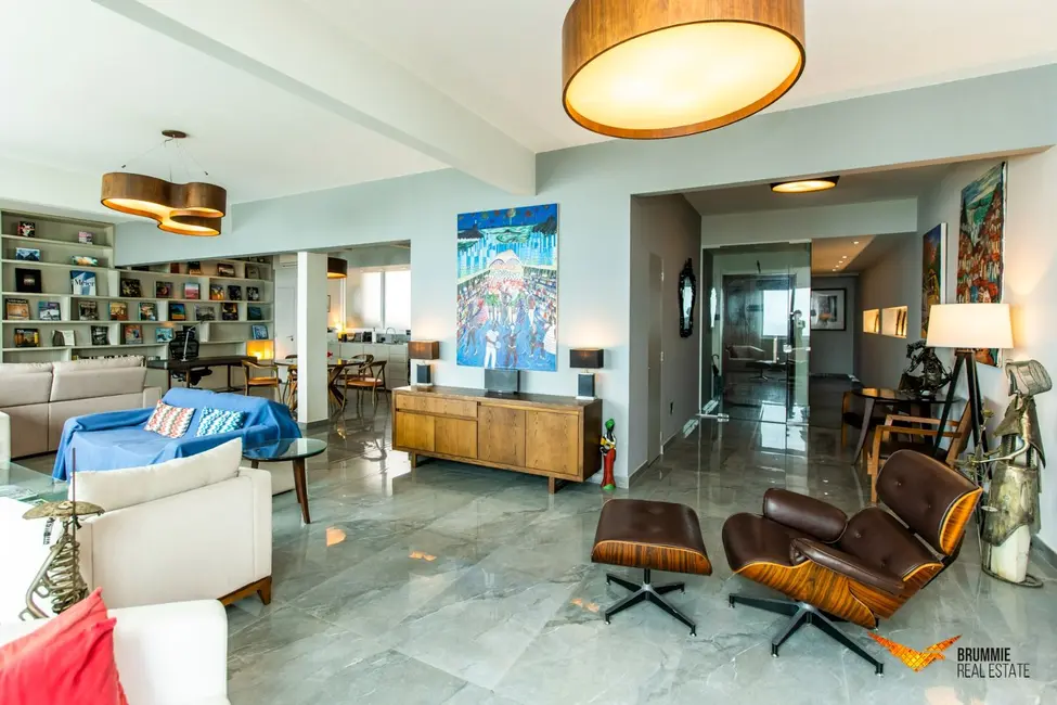 Foto 6 de Apartamento com 3 quartos à venda, 250m2 em Copacabana, Rio De Janeiro - RJ