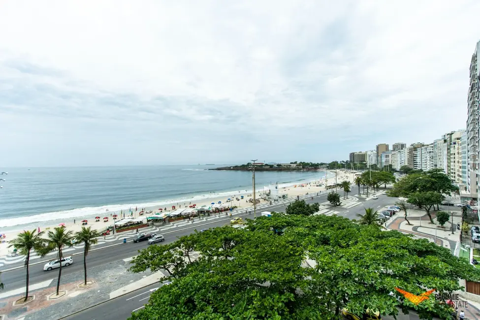 Foto 9 de Apartamento com 3 quartos à venda, 250m2 em Copacabana, Rio De Janeiro - RJ