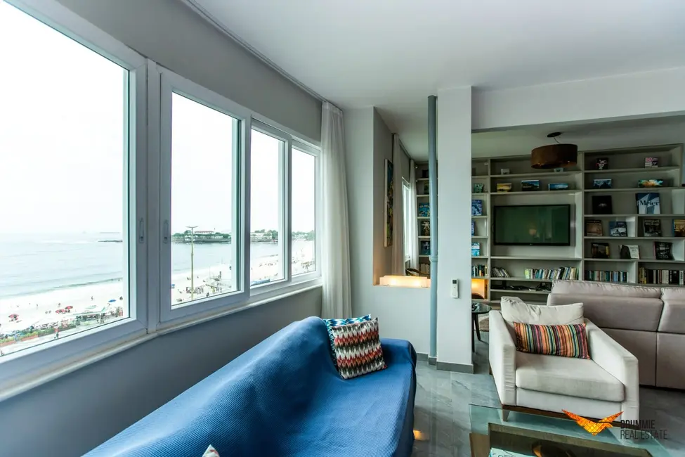 Foto 8 de Apartamento com 3 quartos à venda, 250m2 em Copacabana, Rio De Janeiro - RJ