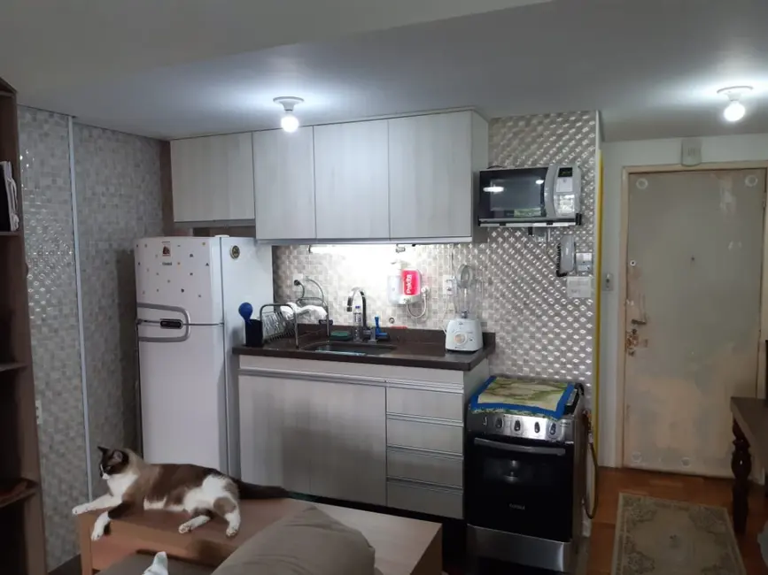 Apartamento com 1 quarto à venda, 34m2 em República, São Paulo - SP - imagem 9 Foto 9 de Apartamento com 1 quarto à venda, 34m2 em República, São Paulo - SP