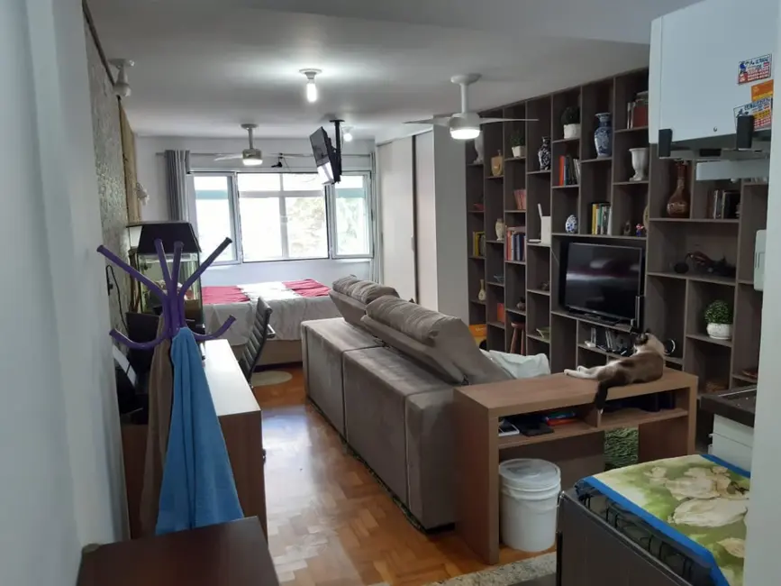 Apartamento com 1 quarto à venda, 34m2 em República, São Paulo - SP - imagem 7 Foto 7 de Apartamento com 1 quarto à venda, 34m2 em República, São Paulo - SP