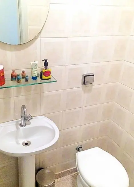 Apartamento com 2 quartos à venda, 72m2 em Vila Madalena, São Paulo - SP - imagem 8 Foto 8 de Apartamento com 2 quartos à venda, 72m2 em Vila Madalena, São Paulo - SP