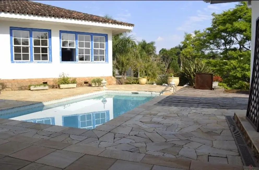 Foto 4 de Casa com 3 quartos à venda, 660m2 em Ville Chamonix, Itatiba - SP