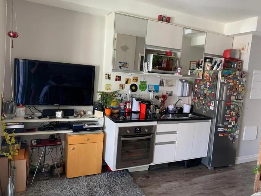 Foto 4 de Apartamento com 1 quarto à venda, 34m2 em Consolação, São Paulo - SP