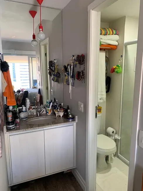 Foto 6 de Apartamento com 1 quarto à venda, 34m2 em Consolação, São Paulo - SP