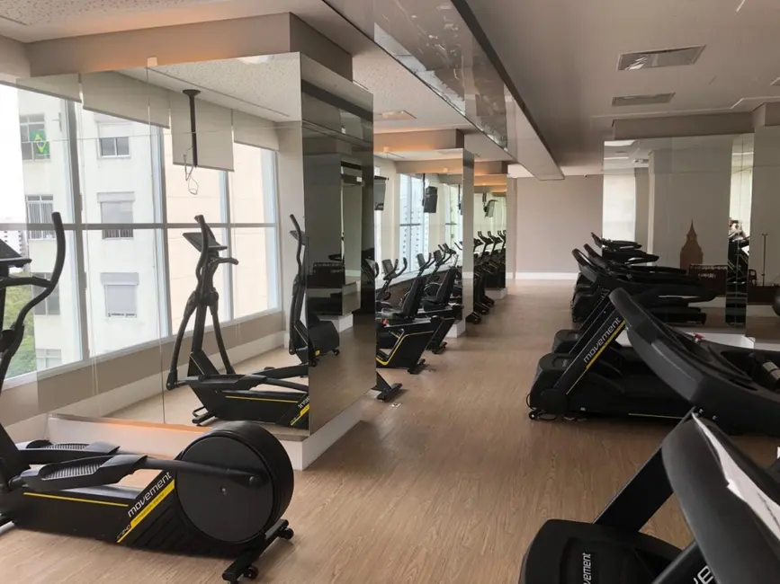 Foto 8 de Apartamento com 1 quarto à venda, 34m2 em Consolação, São Paulo - SP