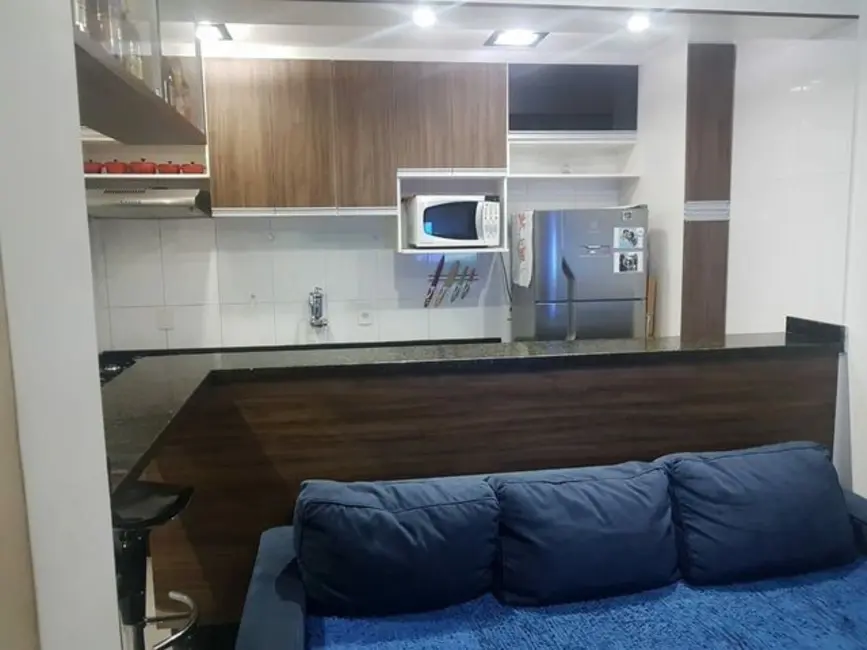 Foto 2 de Apartamento com 1 quarto à venda, 43m2 em Bela Vista, São Paulo - SP