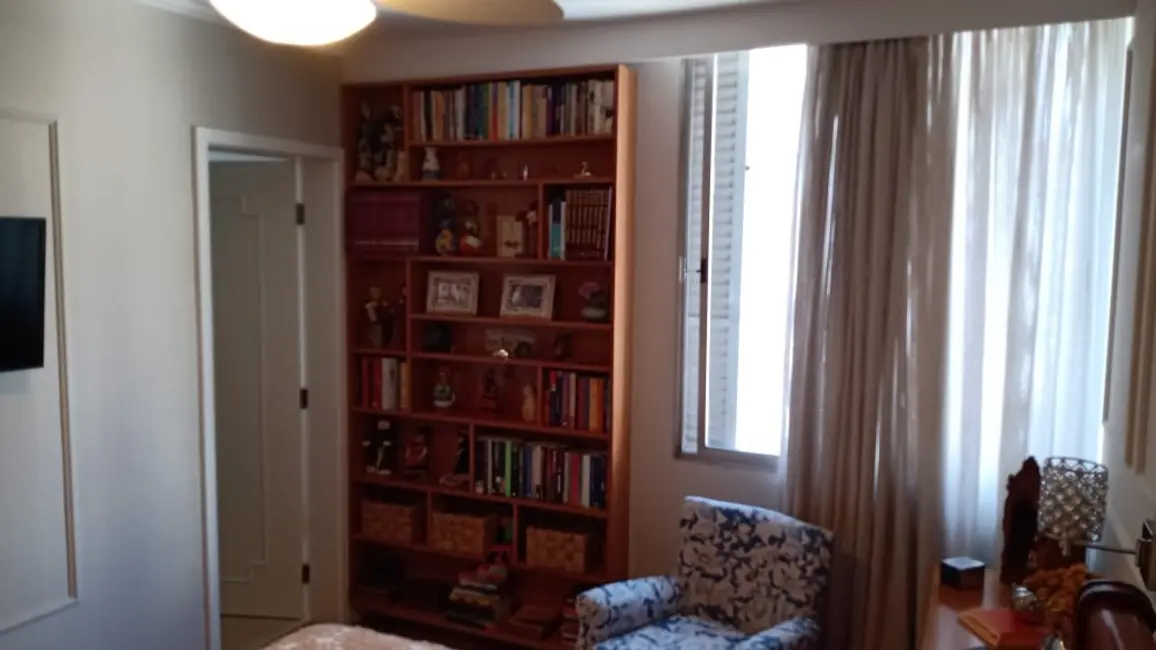 Apartamento com 3 quartos à venda, 129m2 em Santa Cecília, São Paulo - SP - imagem 6 Foto 6 de Apartamento com 3 quartos à venda, 129m2 em Santa Cecília, São Paulo - SP