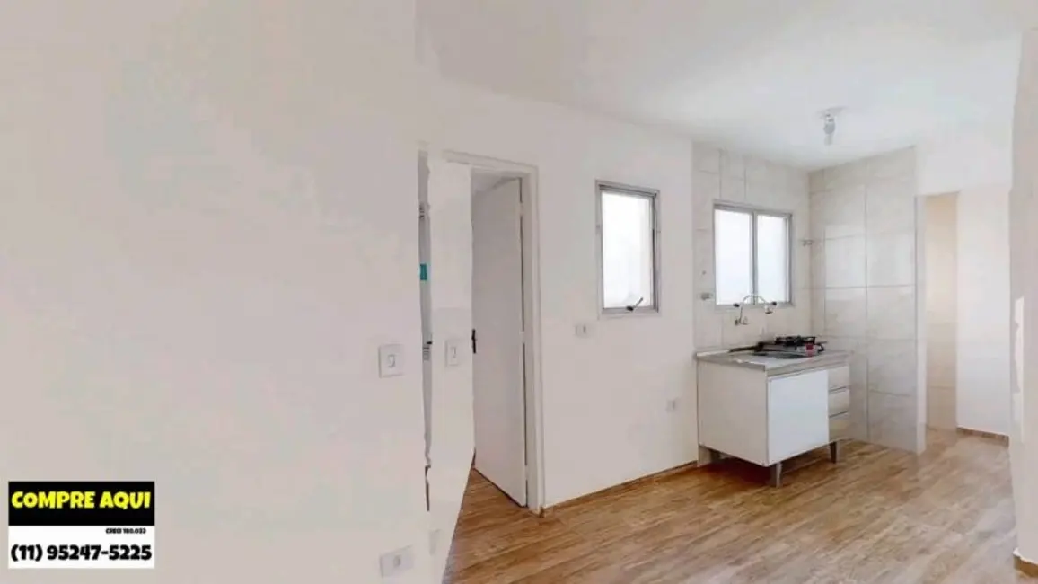 Foto 2 de Apartamento com 1 quarto à venda, 30m2 em Campos Elíseos, São Paulo - SP