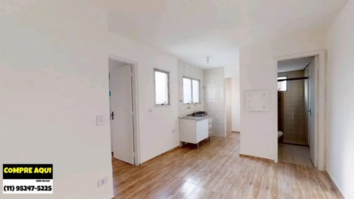 Foto 1 de Apartamento com 1 quarto à venda, 30m2 em Campos Elíseos, São Paulo - SP