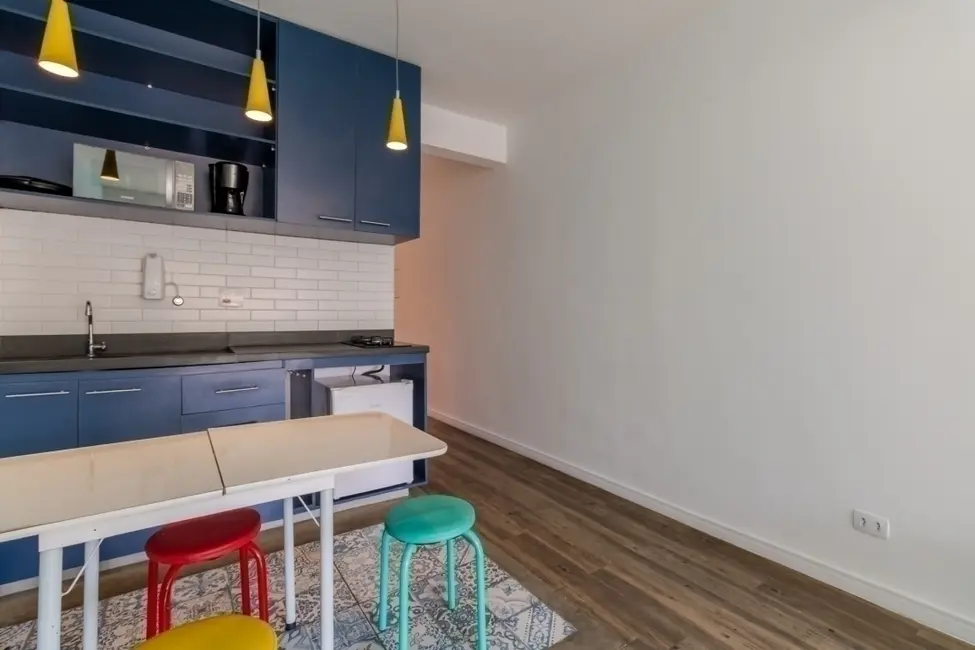 Foto 9 de Apartamento com 1 quarto à venda, 35m2 em Consolação, São Paulo - SP