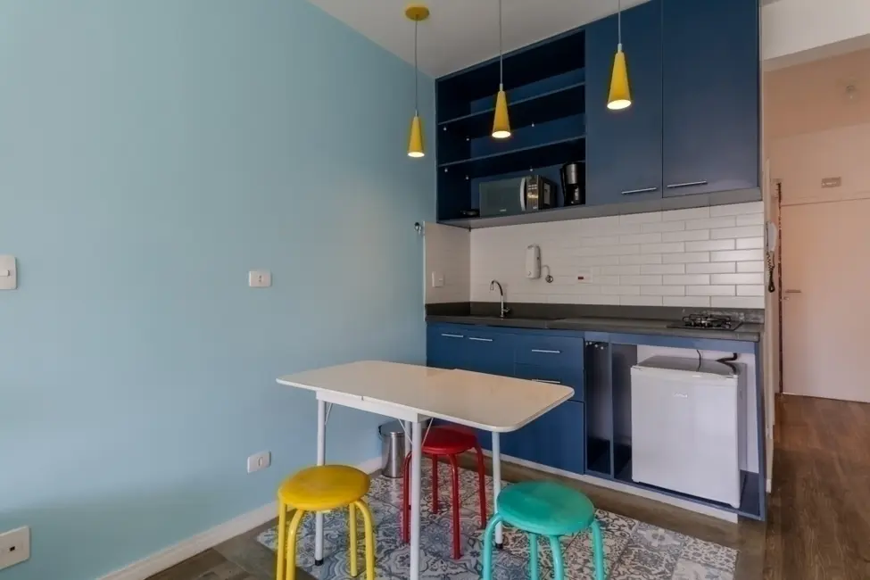 Foto 7 de Apartamento com 1 quarto à venda, 35m2 em Consolação, São Paulo - SP