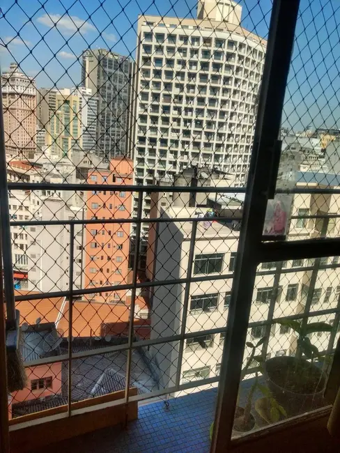 Foto 2 de Apartamento com 1 quarto à venda, 45m2 em Centro, São Paulo - SP