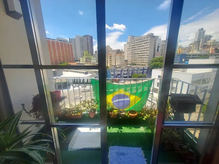 Apartamento com 2 quartos à venda, 105m2 em Santa Cecília, São Paulo - SP - imagem 7 Foto 7 de Apartamento com 2 quartos à venda, 105m2 em Santa Cecília, São Paulo - SP