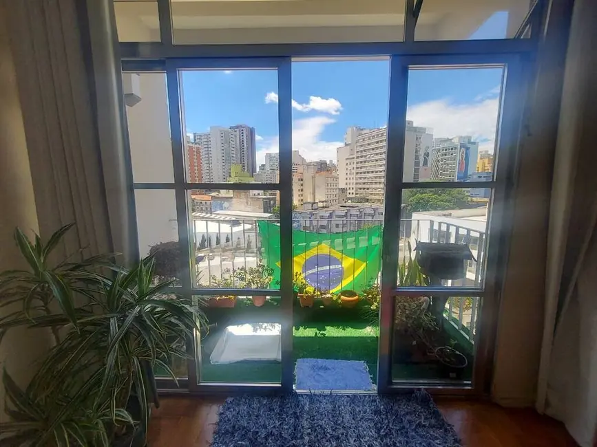 Apartamento com 2 quartos à venda, 105m2 em Santa Cecília, São Paulo - SP - imagem 8 Foto 8 de Apartamento com 2 quartos à venda, 105m2 em Santa Cecília, São Paulo - SP