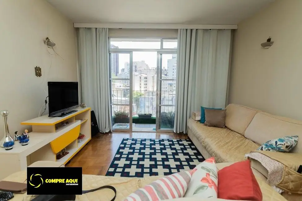 Foto 1 de Apartamento com 2 quartos à venda, 105m2 em Santa Cecília, São Paulo - SP