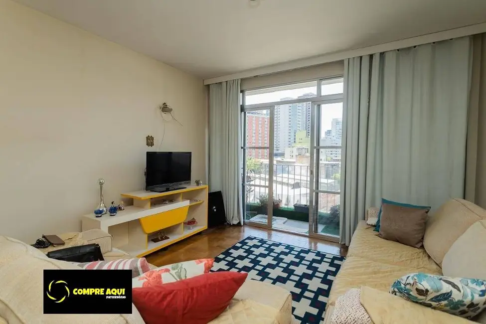 Foto 2 de Apartamento com 2 quartos à venda, 105m2 em Santa Cecília, São Paulo - SP