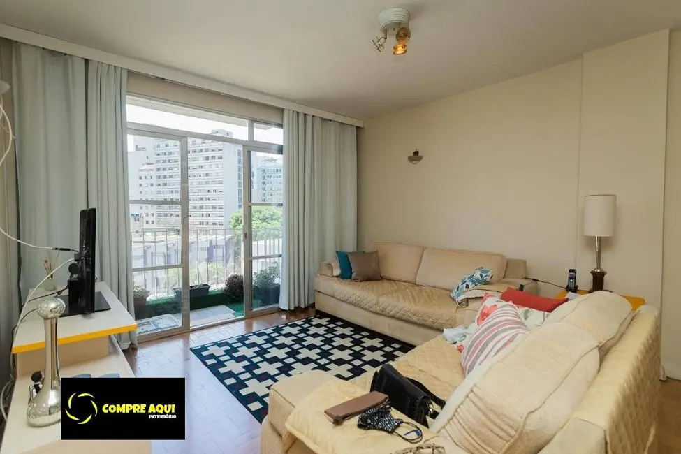Apartamento com 2 quartos à venda, 105m2 em Santa Cecília, São Paulo - SP - imagem 6 Foto 6 de Apartamento com 2 quartos à venda, 105m2 em Santa Cecília, São Paulo - SP