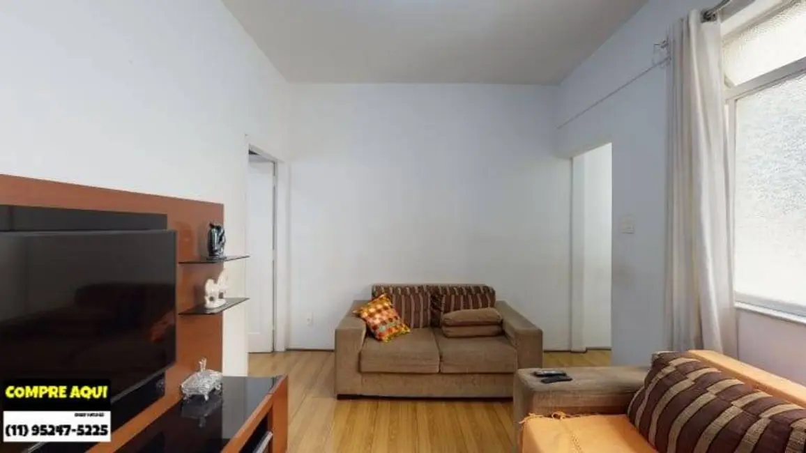 Apartamento com 1 quarto à venda, 69m2 em Santa Cecília, São Paulo - SP - imagem 2 Foto 2 de Apartamento com 1 quarto à venda, 69m2 em Santa Cecília, São Paulo - SP