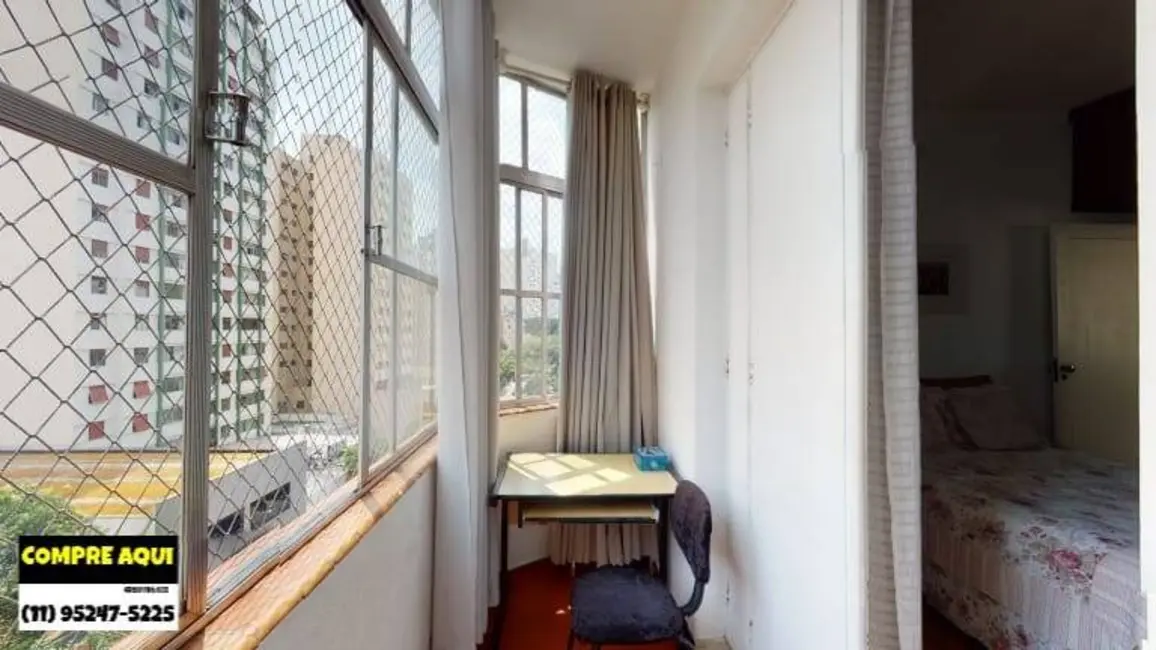 Apartamento com 1 quarto à venda, 69m2 em Santa Cecília, São Paulo - SP - imagem 5 Foto 5 de Apartamento com 1 quarto à venda, 69m2 em Santa Cecília, São Paulo - SP