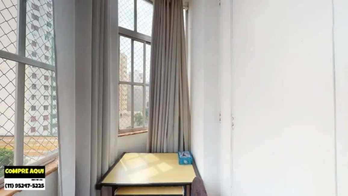 Apartamento com 1 quarto à venda, 69m2 em Santa Cecília, São Paulo - SP - imagem 6 Foto 6 de Apartamento com 1 quarto à venda, 69m2 em Santa Cecília, São Paulo - SP