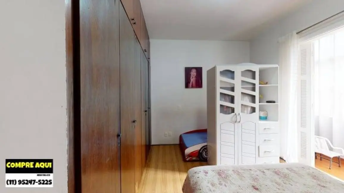 Apartamento com 1 quarto à venda, 69m2 em Santa Cecília, São Paulo - SP - imagem 4 Foto 4 de Apartamento com 1 quarto à venda, 69m2 em Santa Cecília, São Paulo - SP